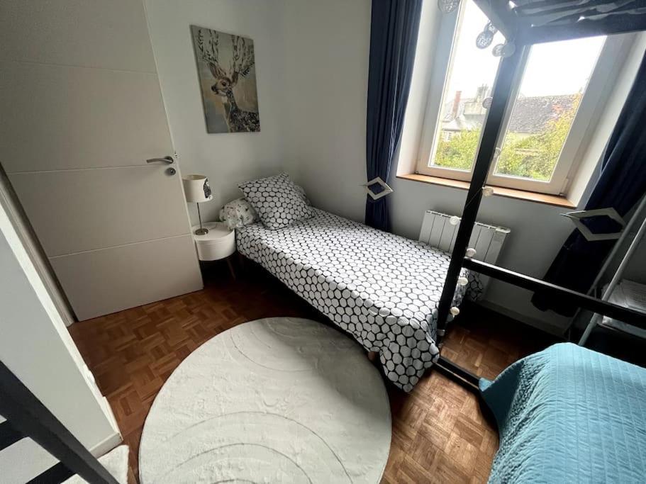 La Maison De Paulette Meuble De Tourisme 4 Etoiles Neuvy-le-Roi Kültér fotó