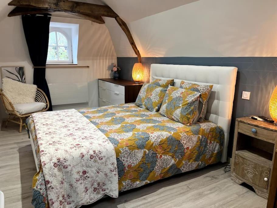La Maison De Paulette Meuble De Tourisme 4 Etoiles Neuvy-le-Roi Kültér fotó