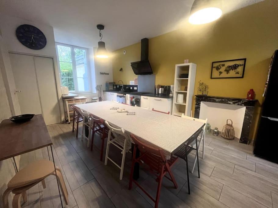 La Maison De Paulette Meuble De Tourisme 4 Etoiles Neuvy-le-Roi Kültér fotó